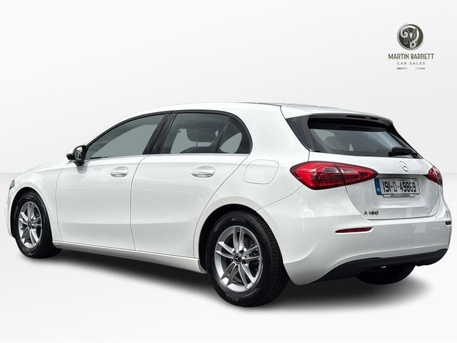 Image for 2019 Mercedes-Benz A Class A180 SE 5DR
