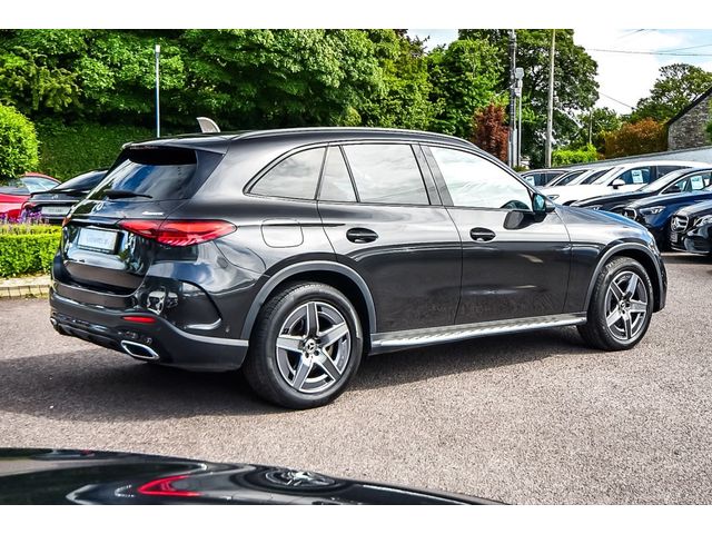 Image for 2023 Mercedes-Benz GLC Class 220d AMG 4Matic Night Pack Auto