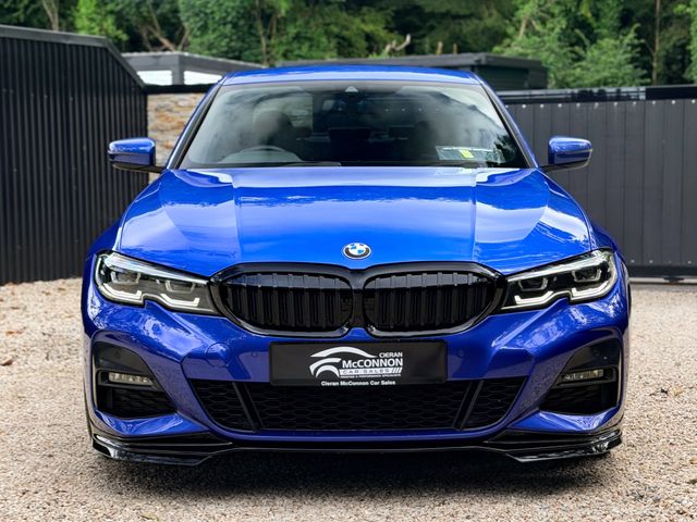 Image for 2021 BMW 3 Series *SOLD* 2021 (211) BMW 330E M-Sport 290BHP
