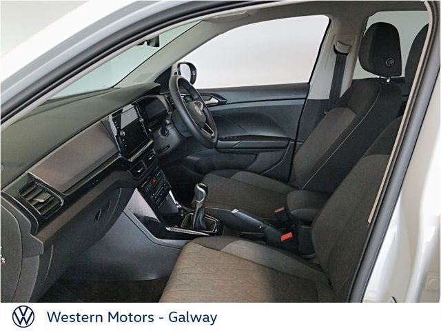 Image for 2026 Volkswagen T-Cross Edition 75 1.0 Tsi ex Demo, Very nice spec, Keyless Entry, Rear Camera, App Connect , Upgrade Alloys + much more