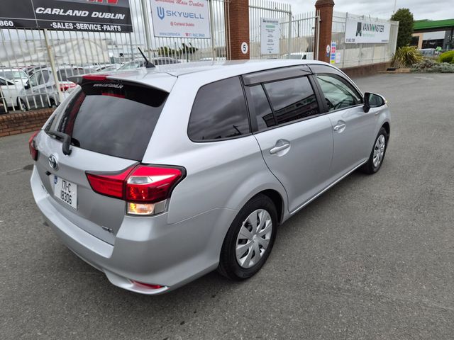 Image for 2017 Toyota Corolla 1.6 Valvematic Terra MultiDrive