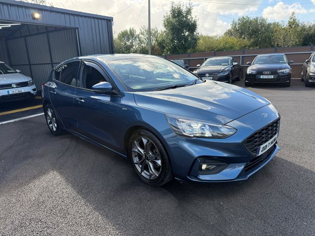Image for 2022 Ford Focus 1.0T EcoBoost Hybrid 125PS ST-Line