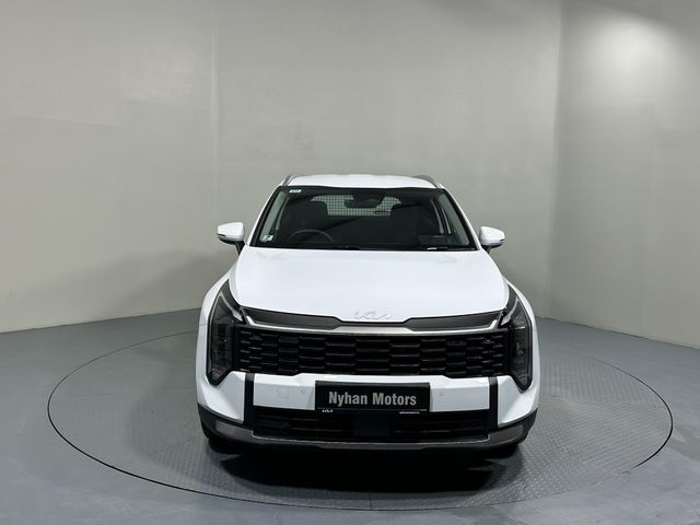 Image for 2026 Kia Sportage K2 Commercial N1 2 Seater