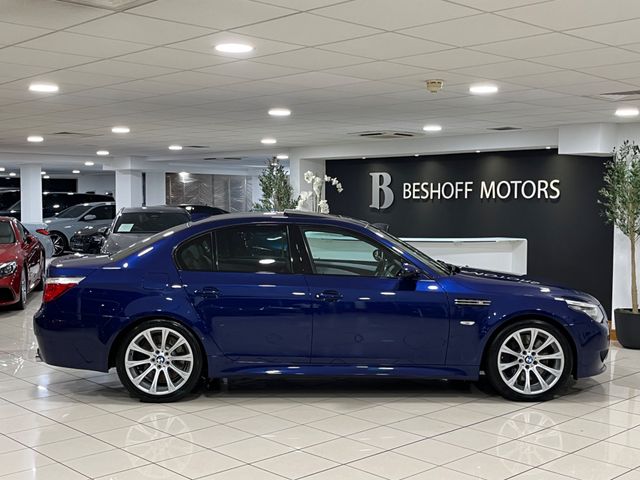 Image for 2008 BMW M5 5.0 V10 SMG=ONLY 56000 MILES//TWO OWNER ORIGINAL IRISH CAR=EXTENSIVE SERVICE HISTORY//PREVIOUSLY SUPPLIED BY OURSELVES=08 D REG//TRADE INS WELCOME