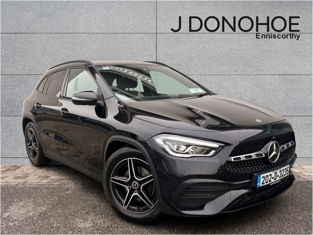 Image for 2020 Mercedes-Benz GLA Class GLA 200 d Auto AMG LINE