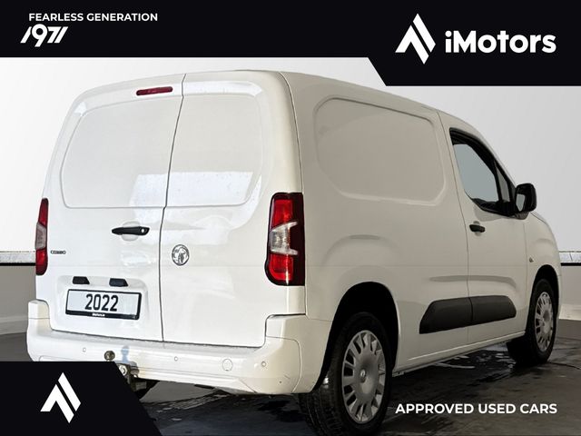 Image for 2022 Vauxhall Combo L1H1 2300 SPORTIVE