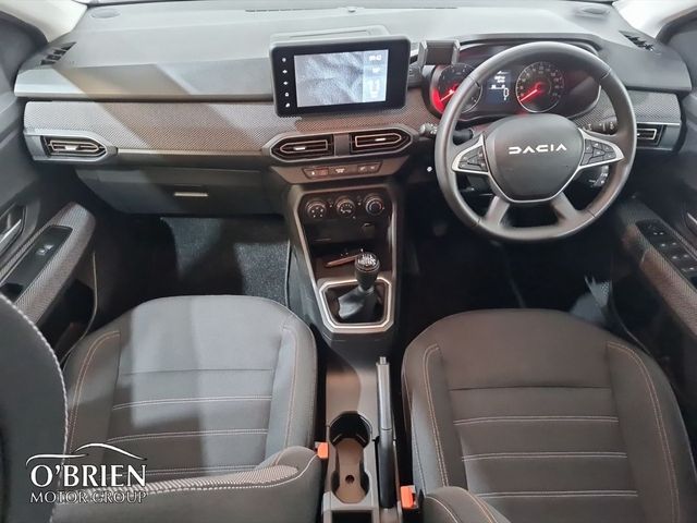 Image for 2024 Dacia Sandero Stepway TCe 90 STEPWAY Expression