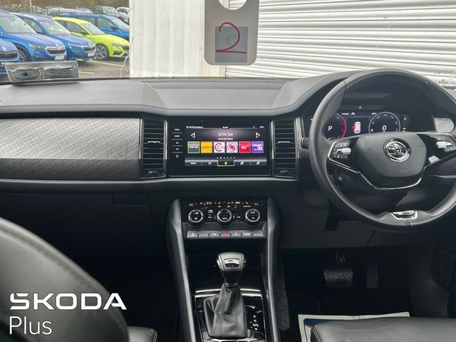 Image for 2024 Skoda Kodiaq STYLE 2.0 TDI 150 BHP AUTOMATIC 7 SEATER *WITH TOW BAR*