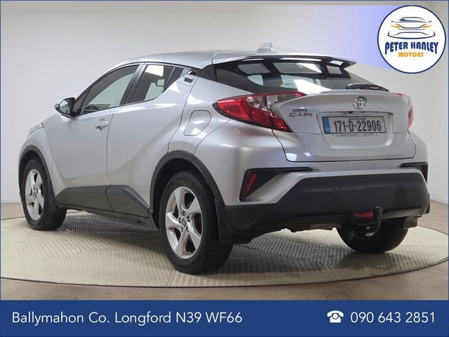Image for 2017 Toyota C-HR 1.2 TURBO PETROL LUNA