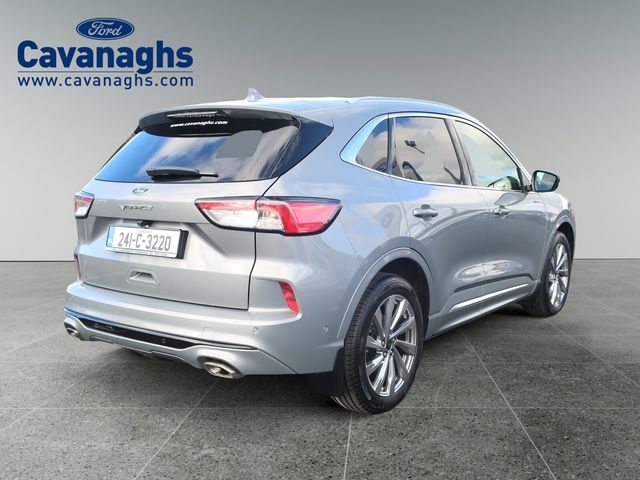 Image for 2024 Ford Kuga 2.5 Duratec 225PS PHEV Vignale Auto