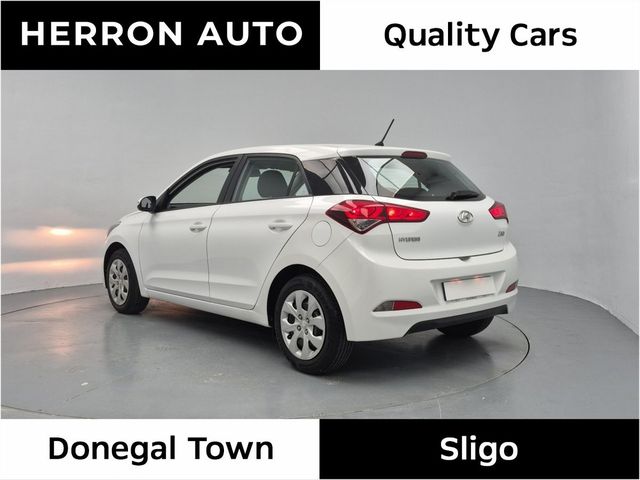 Image for 2017 Hyundai i20 1.2 Classic