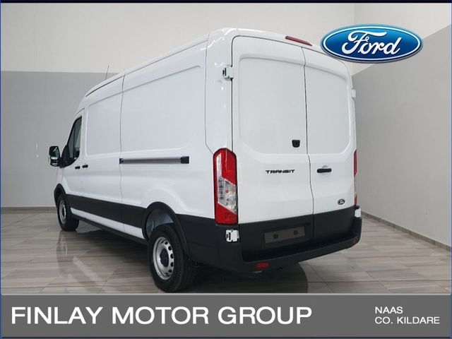 Image for 2026 Ford Transit 350L, FWD Leader, 2.0L, 130PS, L3 H2, Manual.
