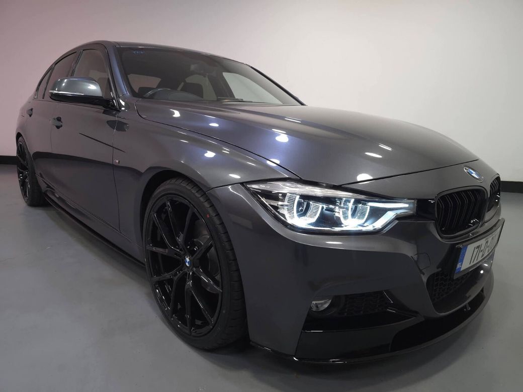 Image for 2017 BMW 3 Series 320d M Sport
