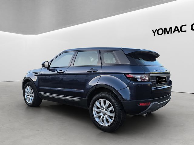 Image for 2015 Land Rover Range Rover Evoque Evoque Pure Tech TD4 Automatic