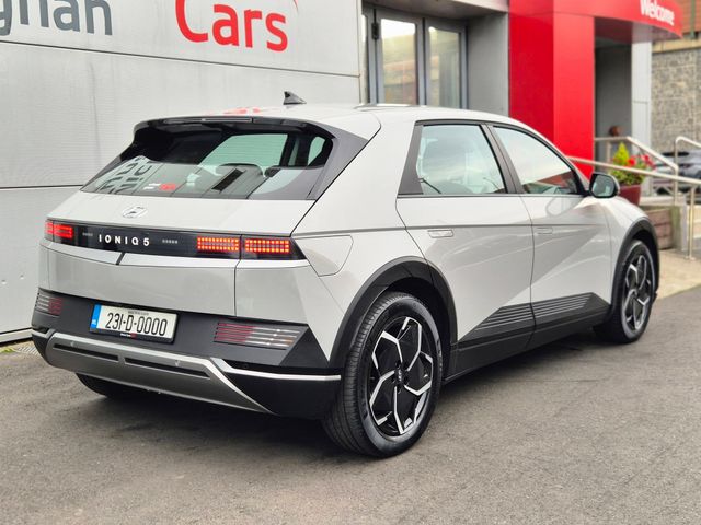 Image for 2023 Hyundai Ioniq 5 SE Exec 58kwh, 19" Alloys, Privacy Glass, Keyless Entry, CarPlay, Camera, Wireless Charger - First Reg August 2023 - Trade in Price €26, 999