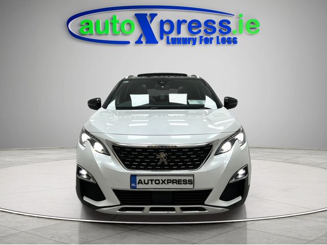 Image for 2017 Peugeot 3008 1.6 HDI Blue GT Line 120BHP 5D