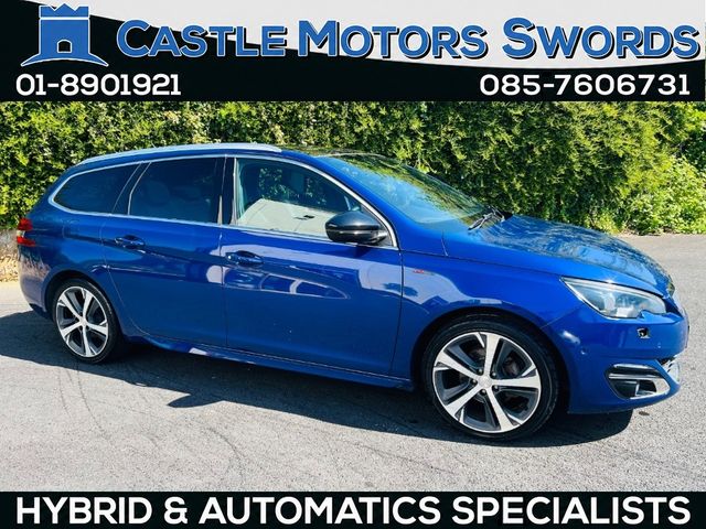 Image for 2017 Peugeot 308 FINANCE AVAILABLE FROM €51 P/W