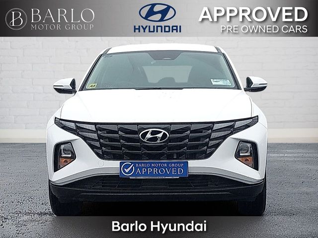 Image for 2023 Hyundai Tucson Comfort Plus 1.6CRDi