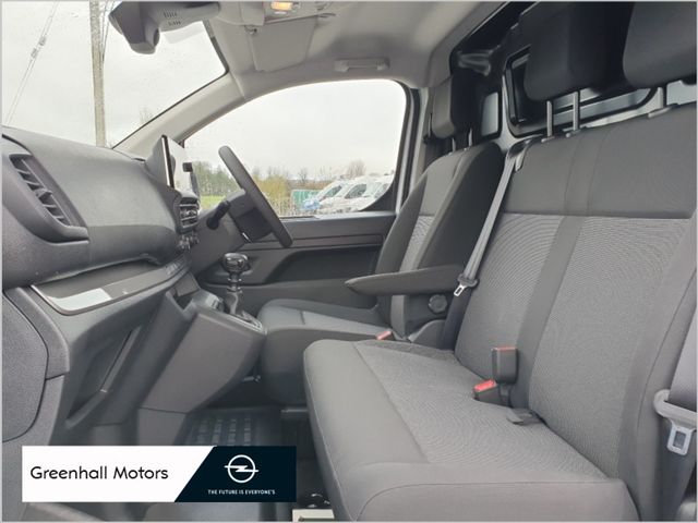 Image for 2026 Opel Vivaro L2H1 Komfort in Icy White