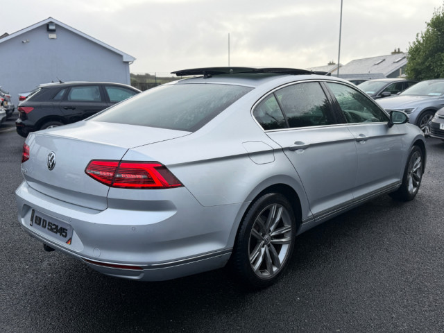 Image for 2019 Volkswagen Passat 2.0 TDI GT 150PS 4DR Auto