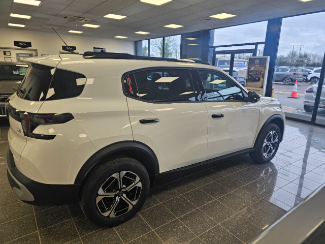 Image for 2026 Citroen C3 AIRCROSS 7 SEATS