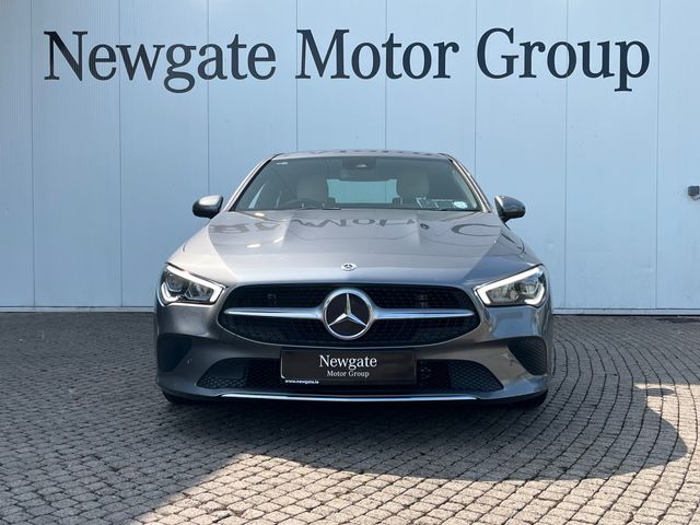 Image for 2023 Mercedes-Benz CLA Class 180 Coupe 4DR Auto Progressive