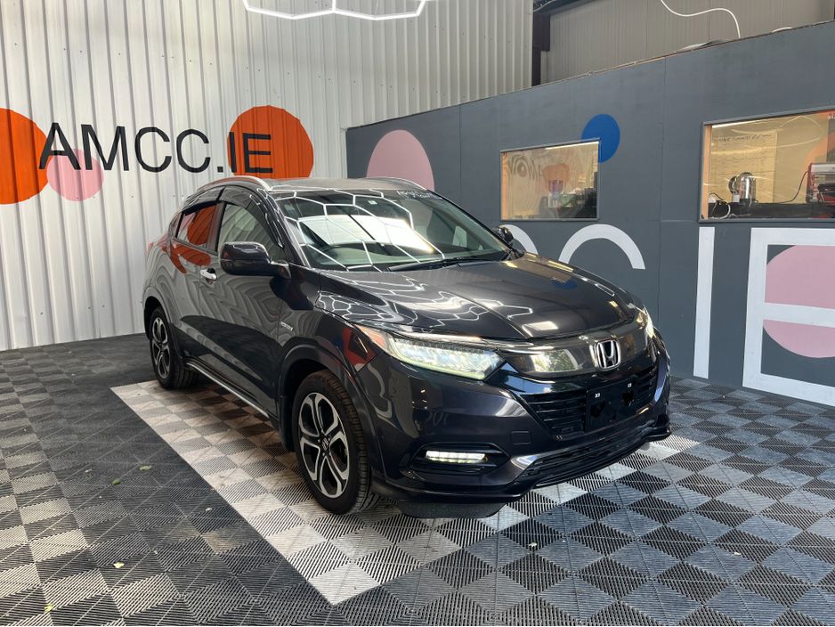 Image for 2018 Honda Vezel ONLY €19950! HONDA VEZEL 1.5 HYBRID / 51k KMs / REVERSE CAMERA , HEATED SEATS , ADAPTIVE CRUISE & MORE