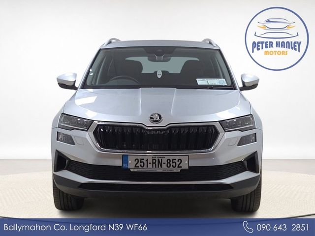 Image for 2025 Skoda Karoq SELECTION+ 2.0TDI 115HP