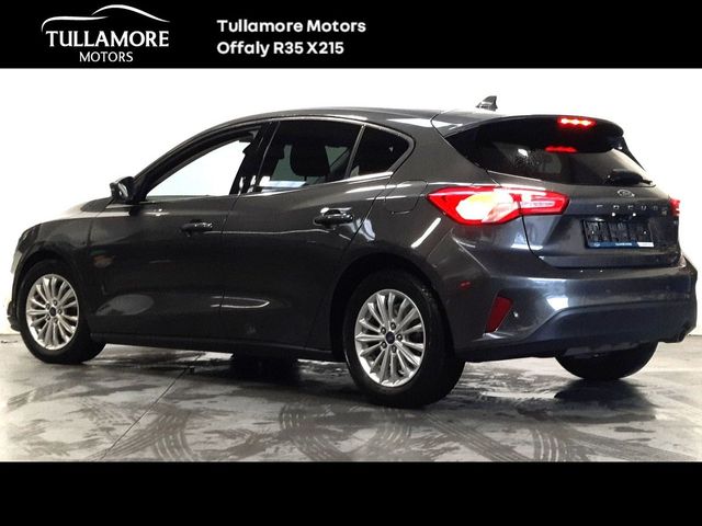 Image for 2022 Ford Focus 1.0T EcoBoost Hybrid 125PS Titanium