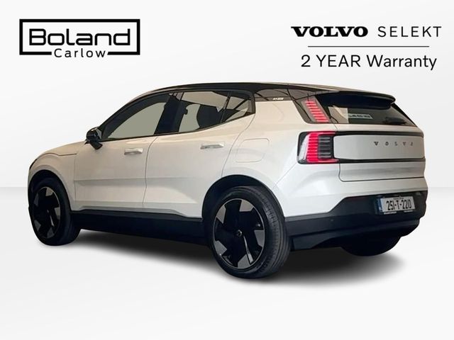 Image for 2025 Volvo EX30 PLUS EXT RANGE *FLASH SALE* €85 PER WEEK ON PCP