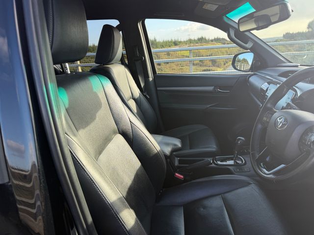 Image for 2022 Toyota Hilux INVINCIBLE X 4WD D-4D DCB