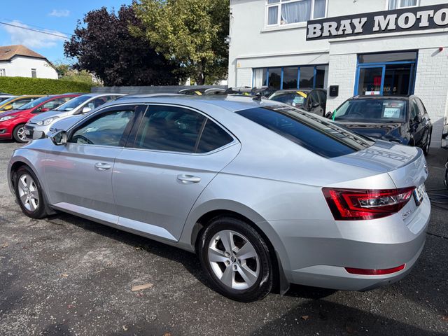 Image for 2015 Skoda Superb 2015 SKODA SUPERB 1.6 TDI AMBITION 120BHP