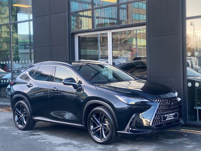 Image for 2025 Lexus NX 450H+ Premium Plus Auto (PHEV)