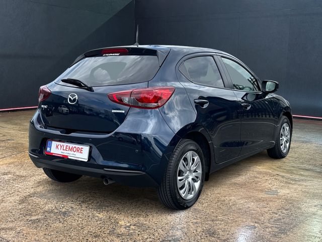 Image for 2025 Mazda Mazda2 1.5 AUTOMATIC SKYACTIV G LIMITED - REVERSE CAMERA