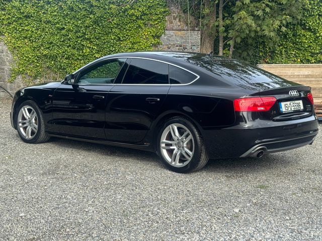Image for 2015 Audi A5 2.0 S-Line 221BHP Quattro