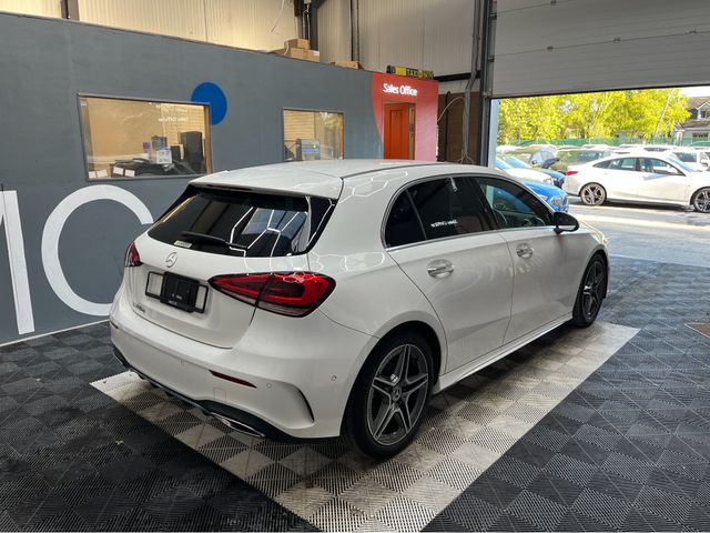 Image for 2022 Mercedes-Benz A Class €33950 2022 MERCEDES-BENZ A200D AMG LINE 2.0 AUTOMATIC / CRUISE CONTORL / REVERSE CAMERA / HEATED SEATS / PADDLE SHIFTERS / AMBIENT LIGHTS AND MORE
