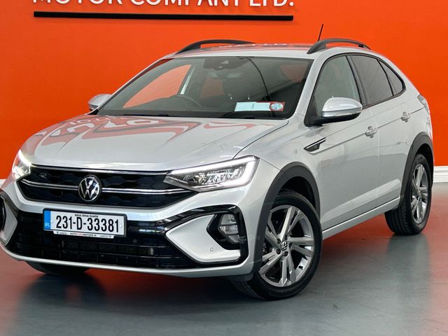 Image for 2023 Volkswagen Taigo R-line 1.0 TSI 110HP M6F #8