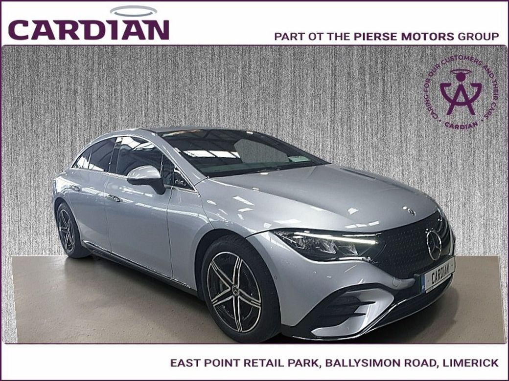 Image for 2025 Mercedes-Benz EQE EQE 350+ AMG Line Edition