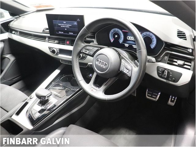 Image for 2022 Audi A5 35 TDI 163HP S-Tronic S Line