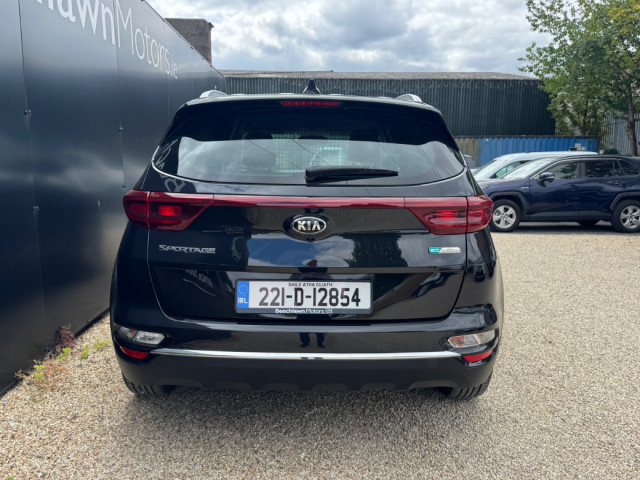Image for 2022 Kia Sportage 1.6 CRDI K2 COMMERCIAL // PRICE EXCL. VAT // ONE OWNER // FULL KIA SERVICE HISTORY // 02/27 CVRT // REVERSE CAMERA, CRUISE AND BLUETOOTH // 