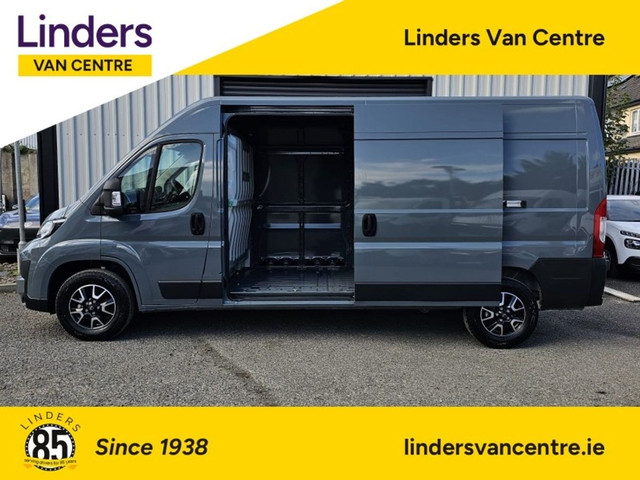 Image for 2026 Citroen Relay 262 SPECIAL EDITION L3H2