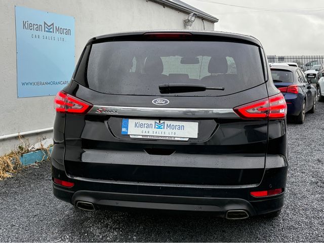 Image for 2016 Ford S-Max 2.0 TDCI TITANIUM 