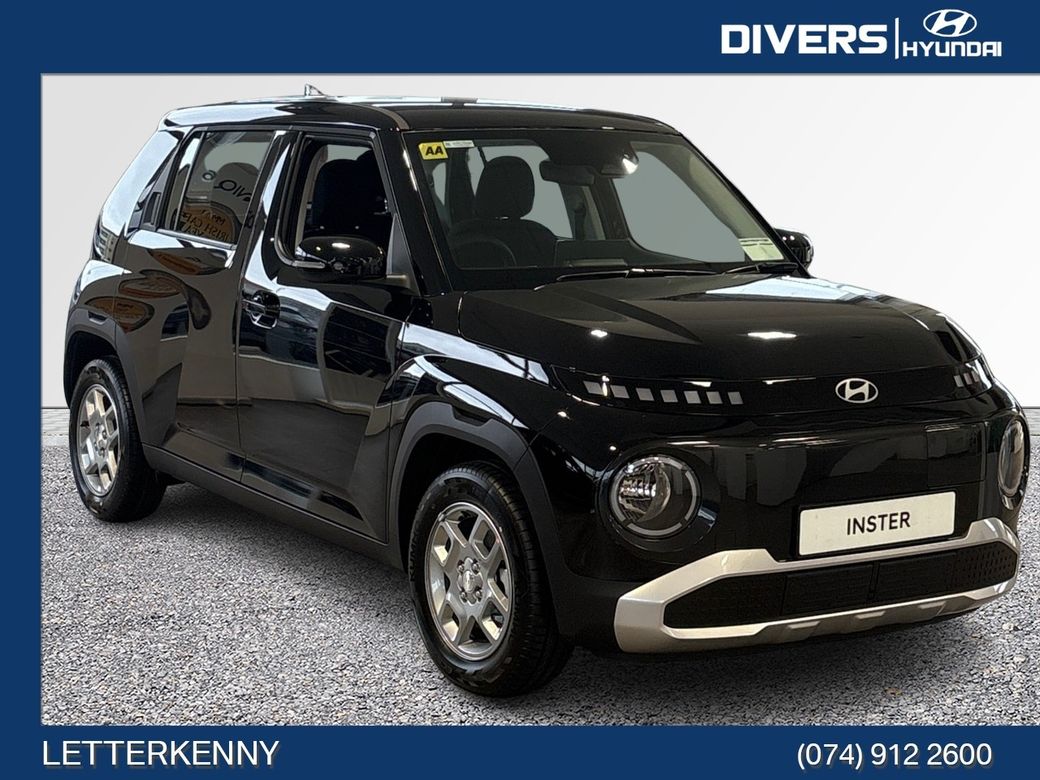 Image for 2026 Hyundai INSTER Signature 42kwh