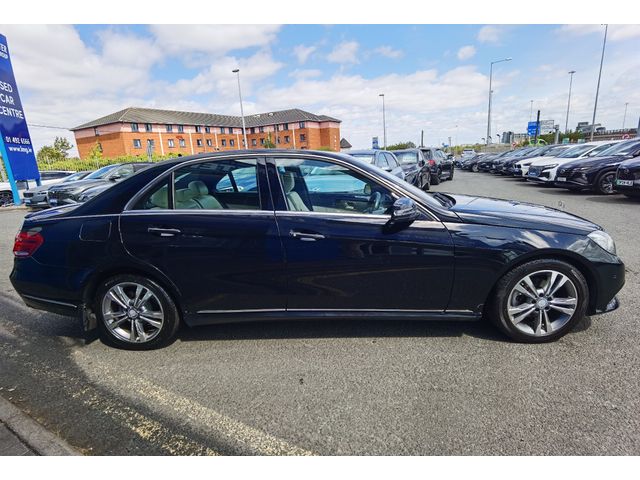 Image for 2015 Mercedes-Benz E Class E220 BLUETEC AVANTGARDE AUTOMATIC - FINANCE AVAILABLE - CALL US TODAY ON 01 492 6566 OR 087-092 5525