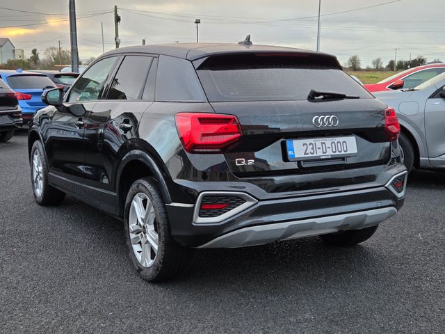 Image for 2023 Audi Q2 Audi Q2 SE auto diesel 