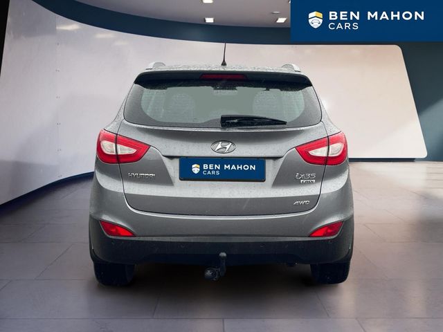 Image for 2014 Hyundai ix35 2.0 Diesel Executive 4WD 136hp