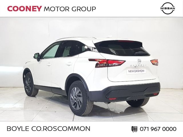 Image for 2022 Nissan Qashqai Nissan SV GR/ RR/ PG/ SP/ AUTO