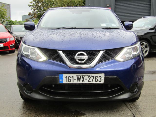Image for 2016 Nissan Qashqai 1.5 XE Safety PK E6 4DR