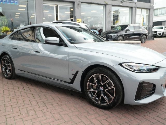 Image for 2023 BMW i4 i4 eDRIVE 35 M-SPORT PLUS // ONE OWNER IN AS NEW CONDITION // BUY WITH CONFIDENCE AA AND SIMI APPROVED DEALER 2026 // FINANCE ARRANGED // ALL TRADE INS WELCOME //