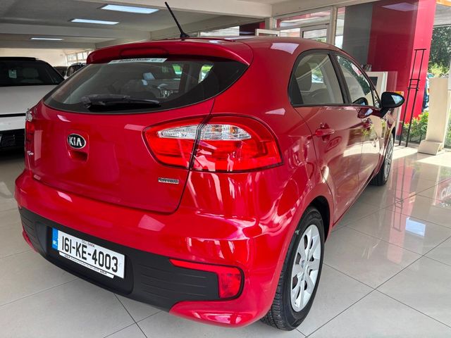 Image for 2016 Kia Rio 1.4 diesel 5dr